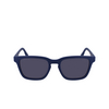 Lacoste L987S Sunglasses 401 matte blue - product thumbnail 1/4