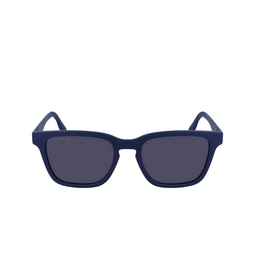 Lacoste L987S Sunglasses 401 matte blue