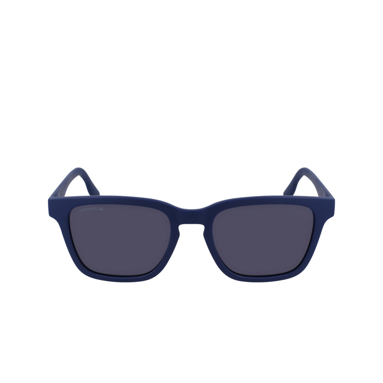 Lacoste L987S Sunglasses 401 matte blue - 1/4