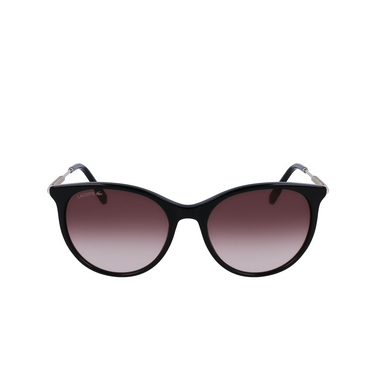 Lunettes de soleil Lacoste L993S 001 black - Vue de face