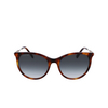 Lunettes de soleil Lacoste L993S 214 havana - Vignette du produit 1/4