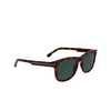 Lunettes de soleil Lacoste L995S 214 havana - Vignette du produit 2/4