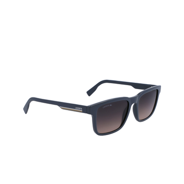 Gafas de sol Lacoste L997S 024 dark grey - Vista tres cuartos