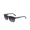 Lunettes de soleil Lacoste L997S 024 dark grey - Vignette du produit 3/4