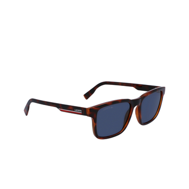 Lacoste L997S Sunglasses 214 havana - three-quarters view