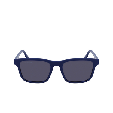 Gafas de sol Lacoste L997S 401 matte blue - Vista delantera