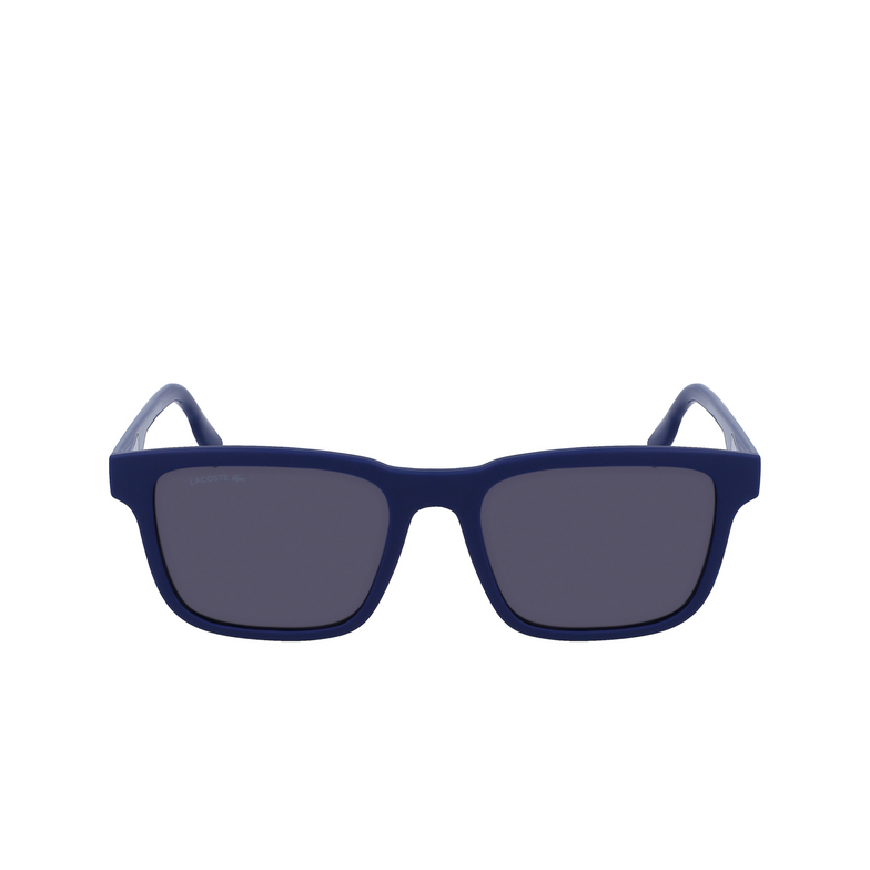 Gafas de sol Lacoste L997S 401 matte blue - 1/4