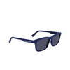 Lunettes de soleil Lacoste L997S 401 matte blue - Vignette du produit 2/4