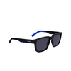 Lunettes de soleil Lacoste L999S 002 matte black - Vignette du produit 2/4