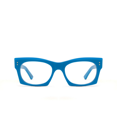 Marni EDKU OPTICAL Eyeglasses 56I blue - front view
