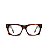 Marni EDKU OPTICAL Korrektionsbrillen 58S havana - Produkt-Miniaturansicht 1/4