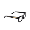 Marni EDKU OPTICAL Eyeglasses ZFZ black - product thumbnail 2/4