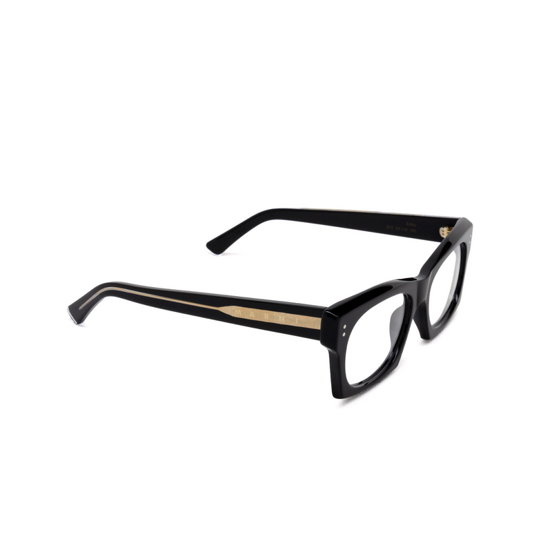 Marni EDKU OPTICAL Eyeglasses ZFZ black - 2/4