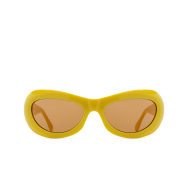 Gafas de sol Marni FIELD OF RUSHES 7IE yellow - Vista delantera