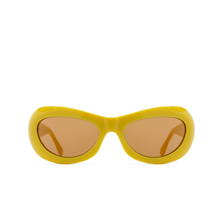 Marni FIELD OF RUSHES Sunglasses 7IE yellow - 1/4