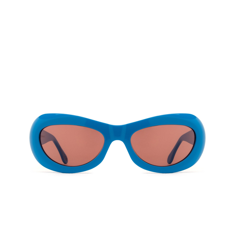 Marni FIELD OF RUSHES Sunglasses EZ5 blue - 1/4