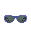 Marni FIELD OF RUSHES Sunglasses LDL lilac - product thumbnail 1/4