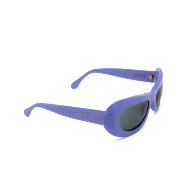 Gafas de sol Marni FIELD OF RUSHES LDL lilac - Vista tres cuartos