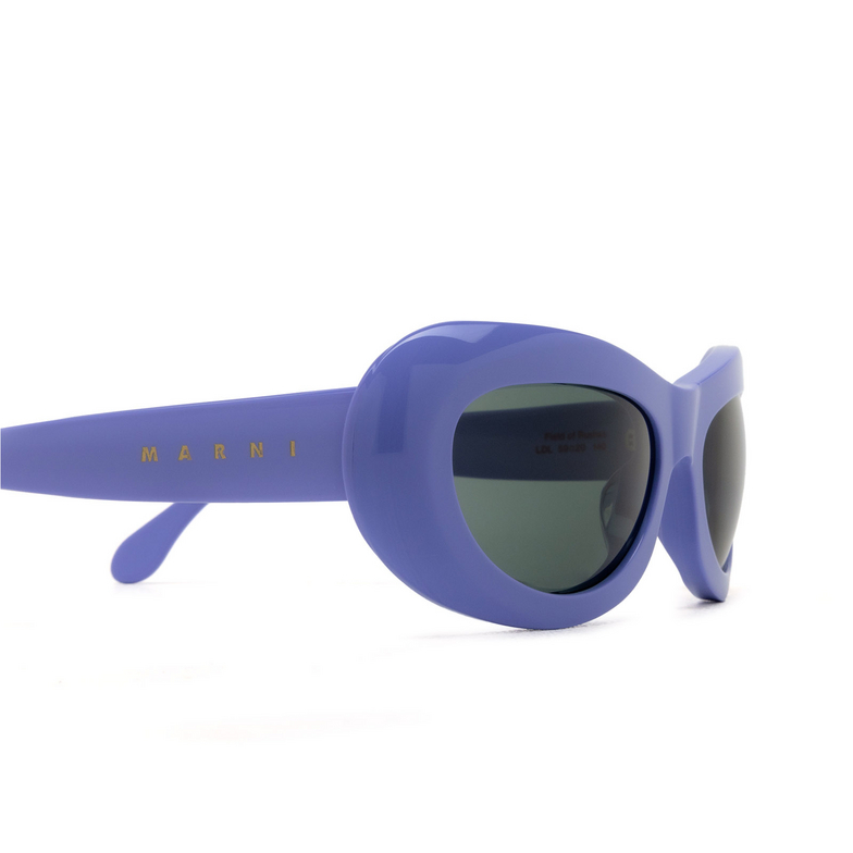 Marni FIELD OF RUSHES Sunglasses LDL lilac - 3/4