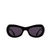 Marni FIELD OF RUSHES Sunglasses YJS black - product thumbnail 1/4