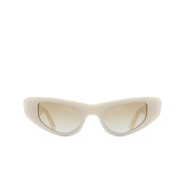 Marni NETHERWORLD Sunglasses 8FP white - 1/4