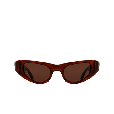 Marni NETHERWORLD Sunglasses 9U7 havana - front view