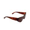 Marni NETHERWORLD Sunglasses 9U7 havana - product thumbnail 2/4