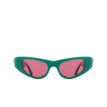 Marni NETHERWORLD Sunglasses YSJ green - front view