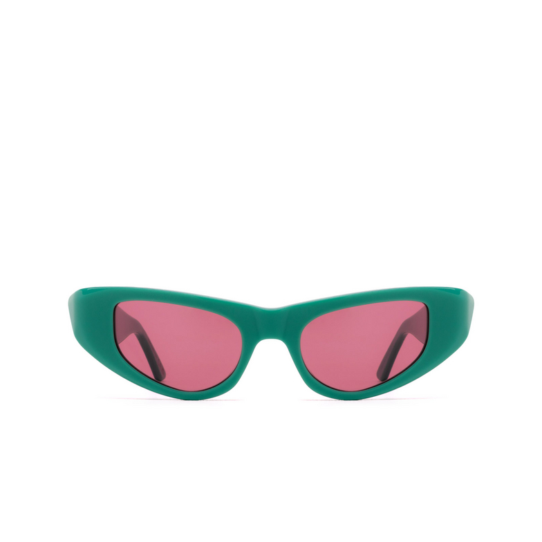 Marni NETHERWORLD Sunglasses YSJ green - 1/4