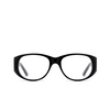 Marni ORINOCO OPTICAL Korrektionsbrillen B9A black - Produkt-Miniaturansicht 1/4