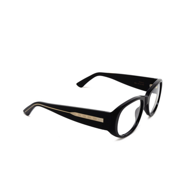 Marni ORINOCO OPTICAL Eyeglasses B9A black - three-quarters view