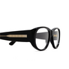 Gafas graduadas Marni ORINOCO OPTICAL B9A black - Miniatura del producto 3/4