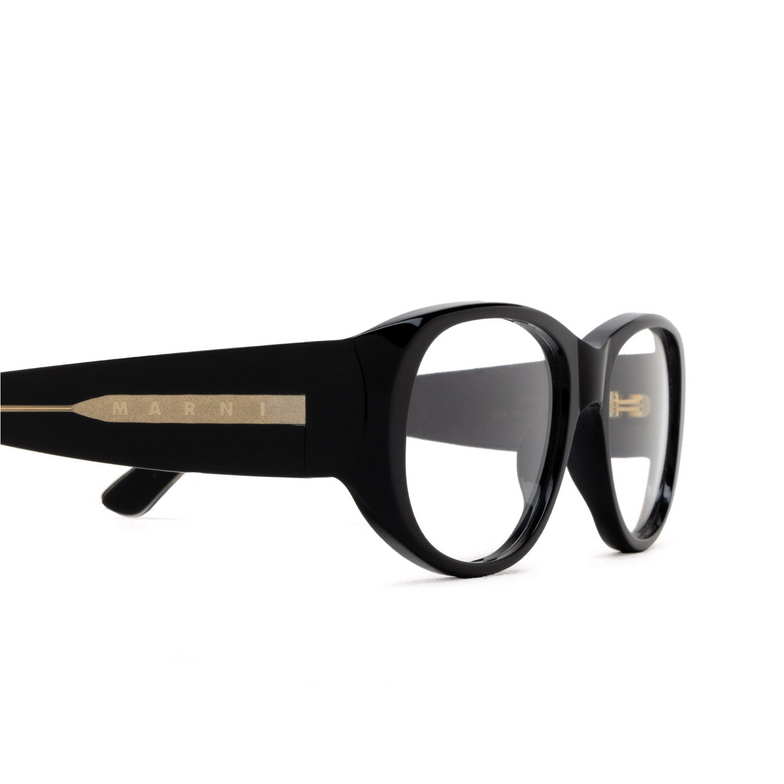 Marni ORINOCO OPTICAL Korrektionsbrillen B9A black - 3/4