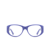 Marni ORINOCO OPTICAL Eyeglasses DV8 lilac - product thumbnail 1/4