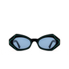 Marni UNLAHAND Sunglasses AAP black / green - product thumbnail 1/4