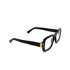 Marni ZAMALEK OPTICAL Eyeglasses C7W black - product thumbnail 2/4