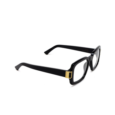 Marni ZAMALEK OPTICAL Eyeglasses C7W black - three-quarters view