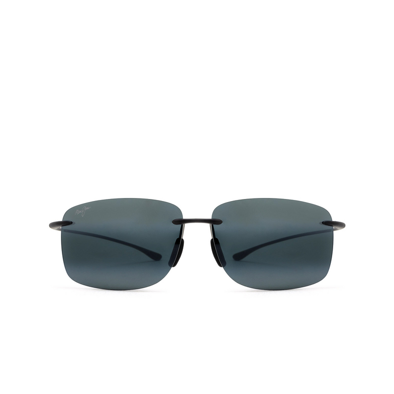 Maui Jim HEMA Sunglasses 11M grey matte - 1/4