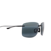 Maui Jim HEMA Sunglasses 11M grey matte - product thumbnail 3/4