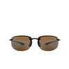 Maui Jim HOOKIPA Sunglasses 02 gloss black - product thumbnail 1/4