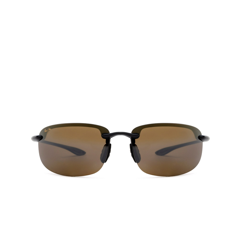 Maui Jim HOOKIPA Sunglasses 02 gloss black - 1/4