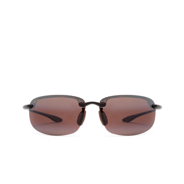 Occhiali da sole Maui Jim HOOKIPA 10 havana - frontale