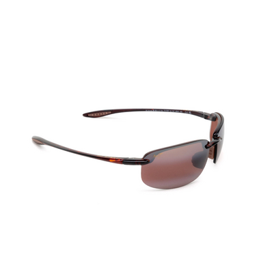 Gafas de sol Maui Jim HOOKIPA 10 havana - Vista tres cuartos