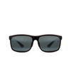 Maui Jim HUELO Sunglasses 11 translucent grey - product thumbnail 1/4