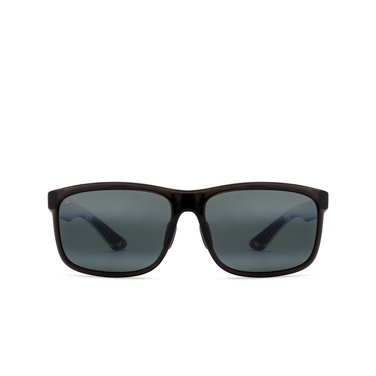 Maui Jim HUELO Sunglasses 11 translucent grey - front view
