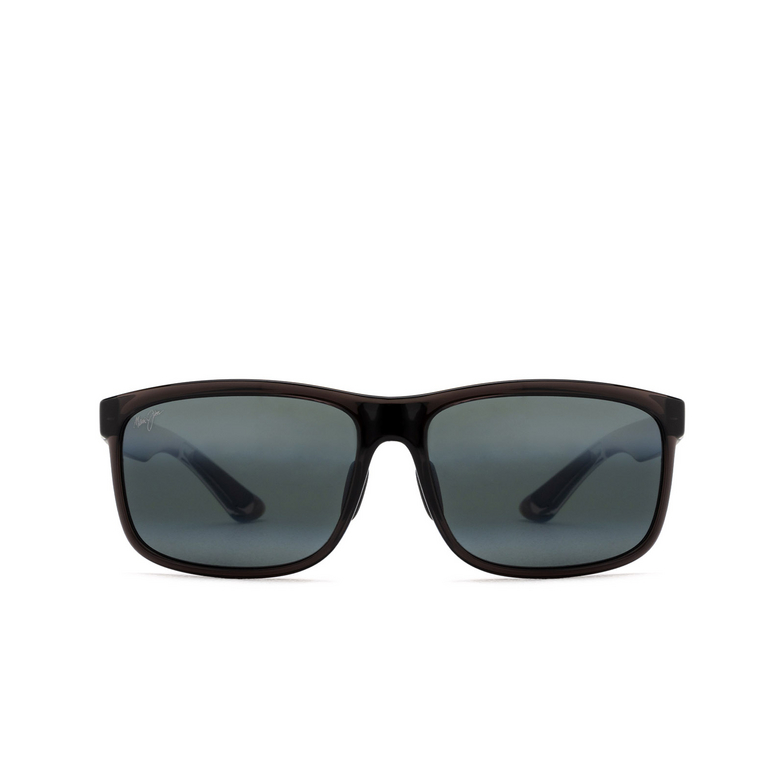 Maui Jim HUELO Sunglasses 11 translucent grey - 1/4