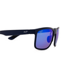 Maui Jim HUELO Sunglasses 03 blue - product thumbnail 3/4