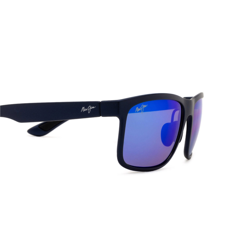 Maui Jim HUELO Sunglasses 03 blue - 3/4