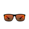 Maui Jim HUELO Sunglasses 02 matte black - product thumbnail 1/4