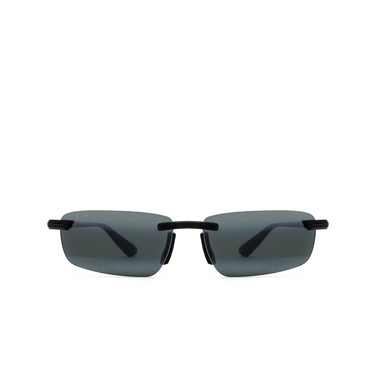 Maui Jim ILIKOU Sunglasses 02A matte black - front view